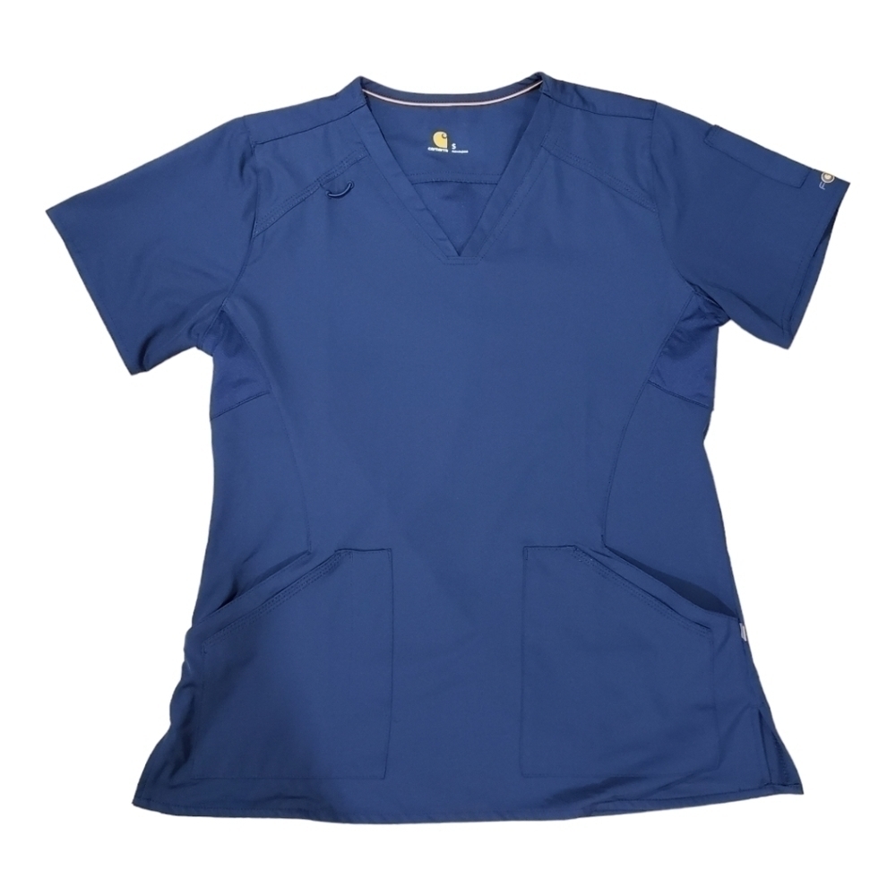 Carharrt Force Liberty V-neck Scrub Top